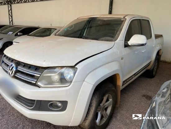 Volkswagen Amarok 2.0 CD 4X4 HIGH ANO 2014/2014 