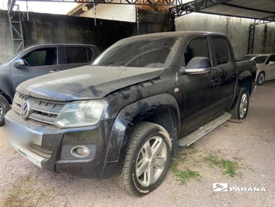 Volkswagen Amarok 2.0 CD 4X4 HIGHL  2014/2014 