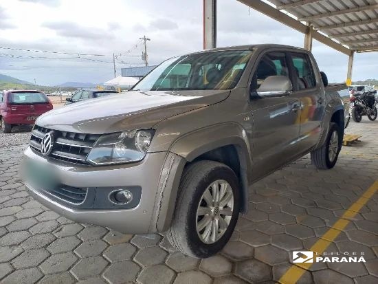 Volkswagen Amarok 2.0 TDi CD 4x4 Highline (Aut) ANO 2014/2014 