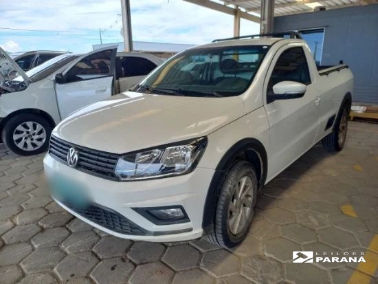 Volkswagen Nova Saveiro TL 1.6 MBVS ANO 2020/2021 