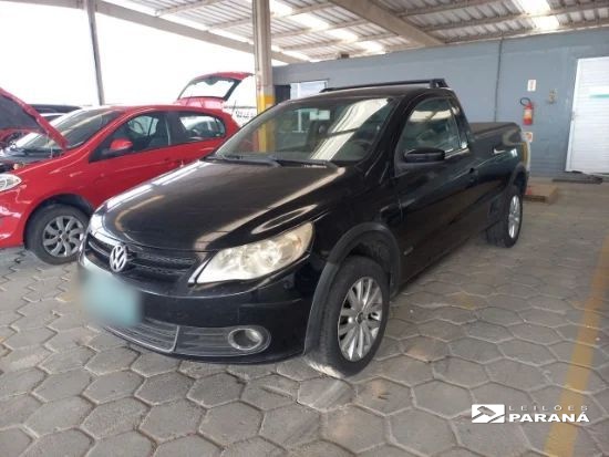 Volkswagen Saveiro 1.6 CS ANO 2010/2010 