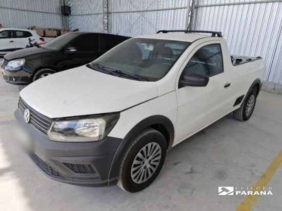 Volkswagen Saveiro ROBUST 1.6 MBVS ANO 2021/2022 