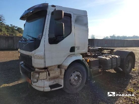Volvo VM 330 4X2T ANO 2018/2018 