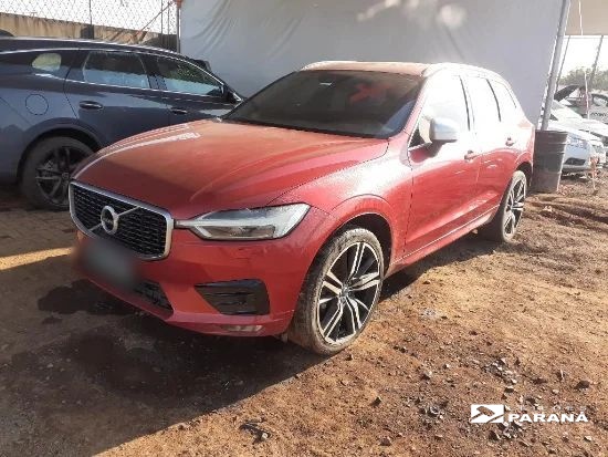 Volvo XC60 2.0 T5 R-Design ANO 2017/2018 