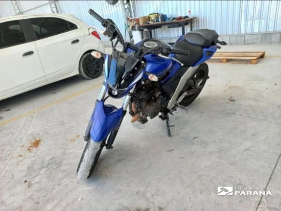 Yamaha FZ25 FAZER ANO 2022/2023 