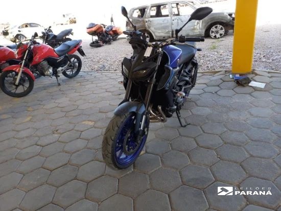 Yamaha MT09 ABS ANO 2023/2024 