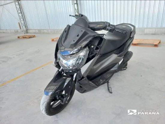 Yamaha Nmax ANO 2017/2018 