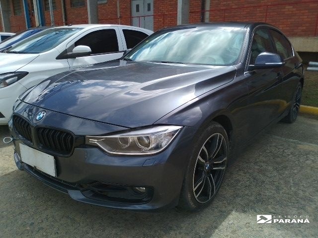 BMW 328I 3A51 2.0  ANO 2012/2013