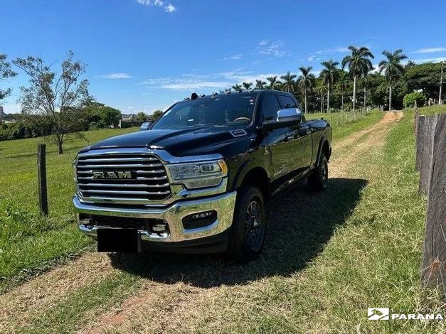 CAMINHONETE RAM 3500 LONGHORN 6.7 D ANO 2022/2022
