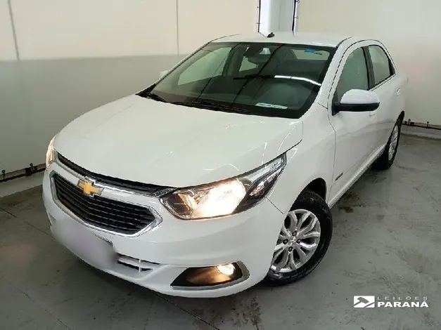 CHEVROLET COBALT 1.8A ELITE, ANO 2017/2018