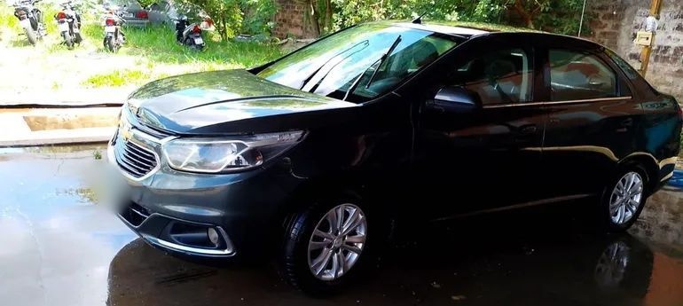 CHEVROLET COBALT 1.8A LTZ ANO 2017/2018