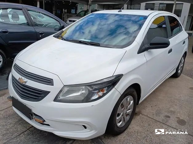 CHEVROLET ONIX 1.0 MT JOY E, ANO 2019/2019