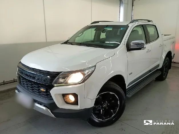  Chevrolet S10 2.8 High Country CD Diesel 4WD ANO 2020/2021