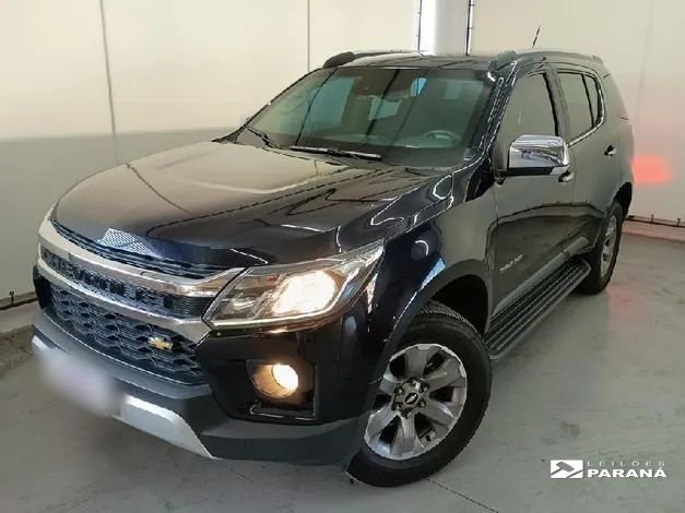 CHEVROLET TRAILBLAZER PRE D4A 2.8 (BLINDADO), ANO 2021/2022