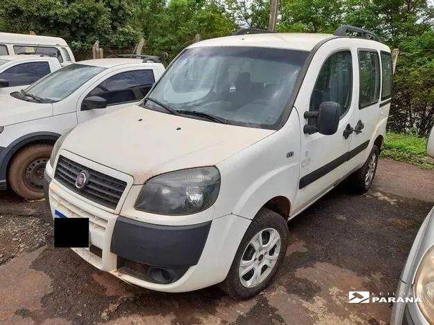 FIAT DOBLO ESSENCE 1.8 7L E, ANO 2020/2021