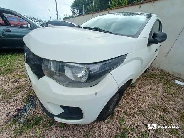FIAT/MOBI EASY 1.0 ANO 2016/2017