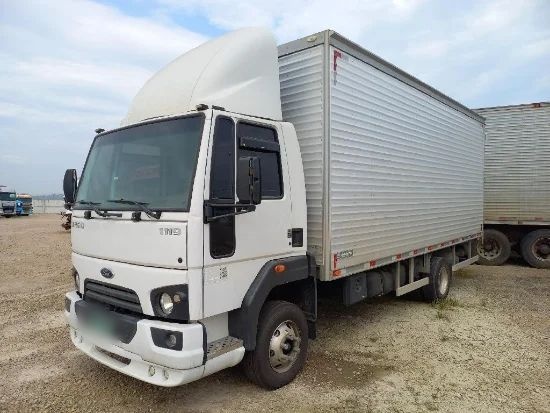 Ford Cargo 1119 ano 2016 2017 