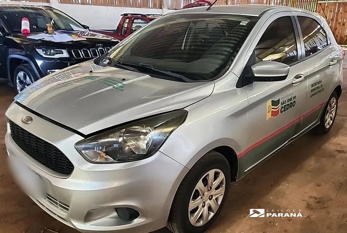FORD KA SE 1.0 HA ANO: 2014/2015 