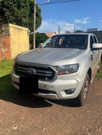 FORD RANGER XLS CD 4A 2.2C, ANO 2021/2022