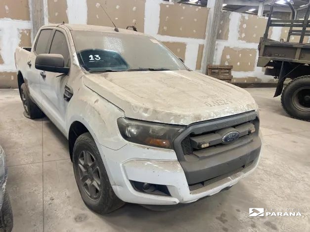 FORD RANGER XLS CD 4X4 2.2C - ANO/MODELO 2017/2018