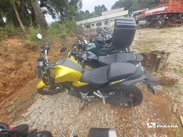 HONDA/CB300F TWISTER ABS ANO 2024/2024
