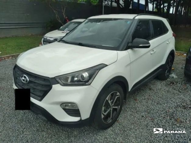 HYUNDAI CRETA 2.0 A SPORT, ANO 2018/2018