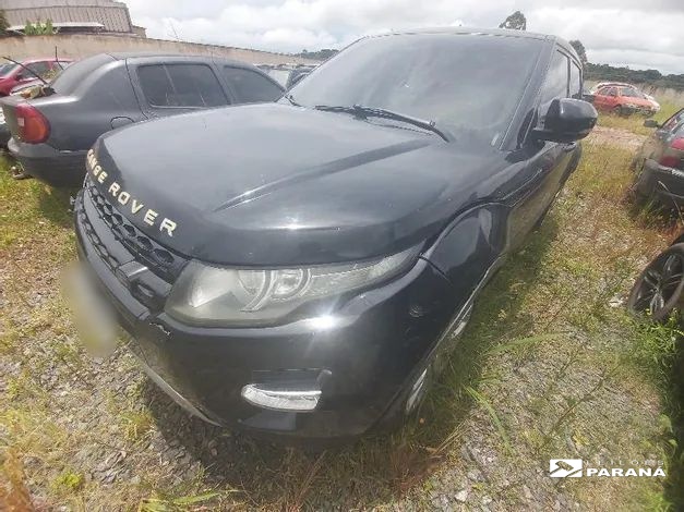 LAND ROVER EVOQUE DYNAMIC 5D 2.0 ANO 2013