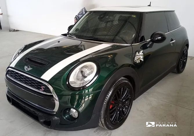Mini Cooper S Top 2.0 turbo ANO 2014/2015
