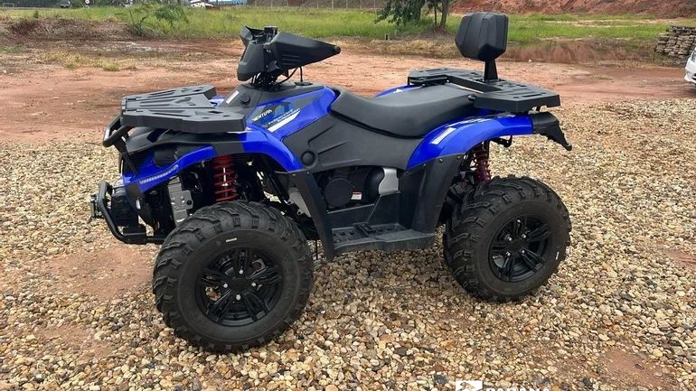 QUADRICICLO VENTURA - MODELO 400 - ANO 2024 - 4x4