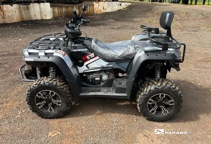 QUADRICICLO VENTURA M570L, ANO 2024/2025