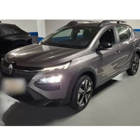 RENAULT KARDIAN TECH AT  1.0 Turbo ANO 2024/2025