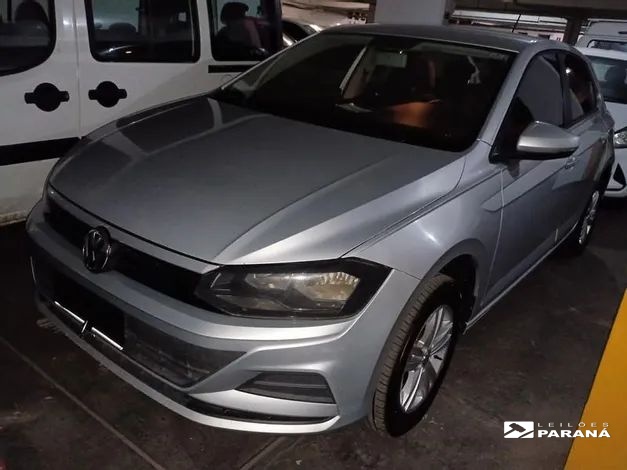 VOLKSWAGEN POLO MCA 1.0, ANO 2019/2020