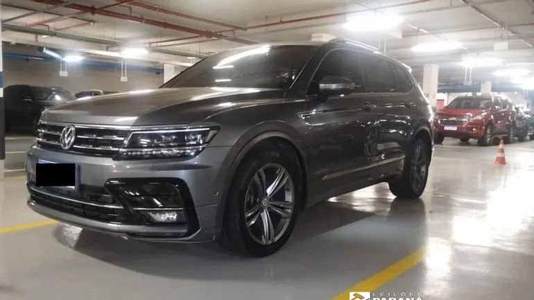 VOLKSWAGEN TIGUAN ALLSPACE RL 2.0 (BLINDADO), ANO 2021/2021