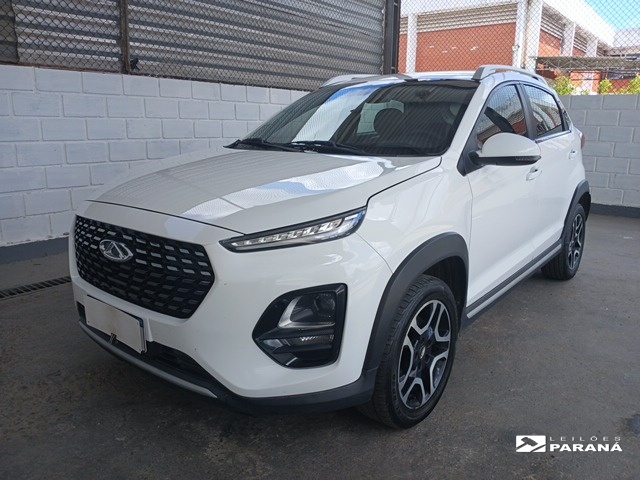 CHERY TIGGO3 X PRO TURBO AT 1.0 ANO 2021/2022