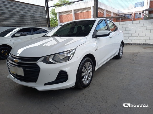CHEVROLET ONIX PLUS 1.0 MT LT1 SEDAN ANO 2022/2023