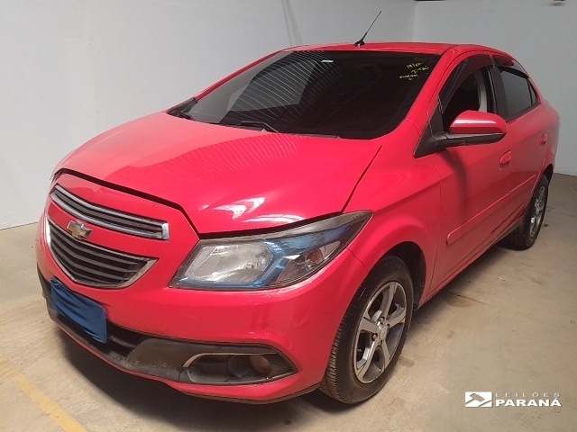 CHEVROLET PRISMA 1.4 AT LTZ ANO 2015/2016