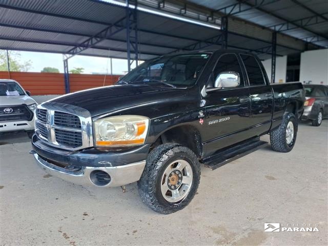Dodge Ram 2500  5.9 Cab. Dupla 4x4 4p ANO 2006/2006