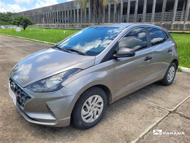 HYUNDAI HB20 1.0M SENSE ANO 2019/2020
