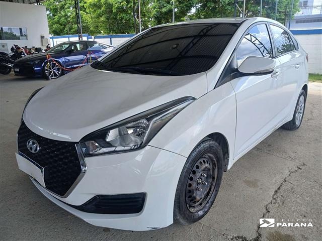 HYUNDAI HB20S 1.0M COMF SEDAN ANO 2019/2019