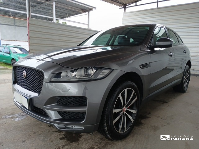 JAGUAR FPACE 2.0 250CVG PREST ANO 2018/2019