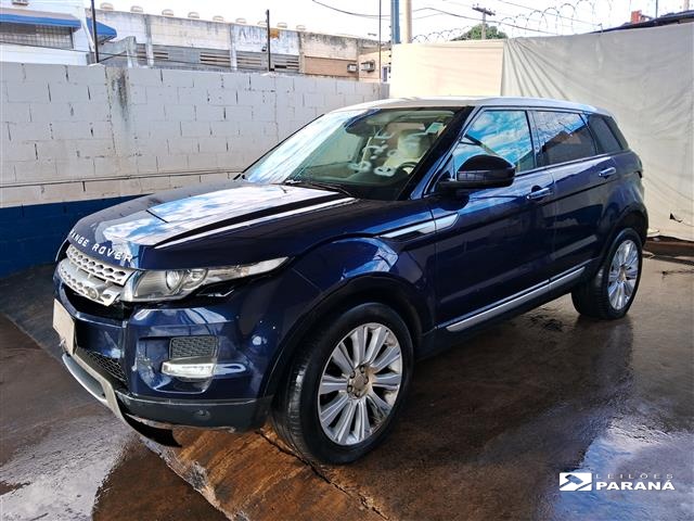 LAND ROVER EVOQUE PRESTIGE 2.2 ANO 2014/2015
