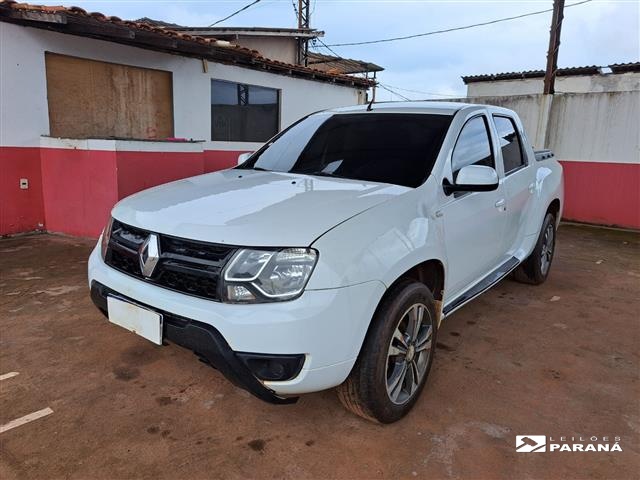 RENAULT OROCH 1.6 4X2 ANO 2019/2020