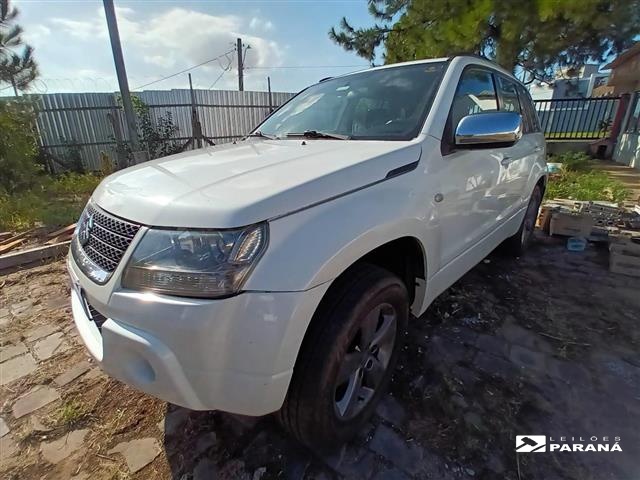 SUZUKI G.VITARA 2.0 WD 5P ANO 2011/2012