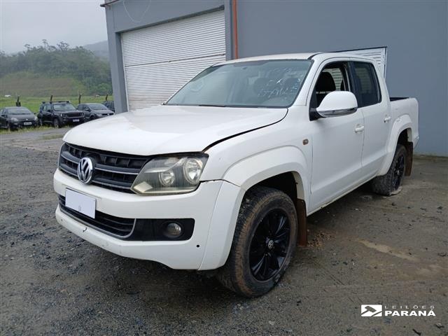 VOLKSWAGEN AMAROK CD 2.0 4X4 HIGH ANO 2013/2014