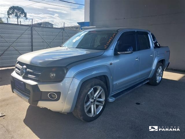 VOLKSWAGEN AMAROK CD 2.0 4X4 HIGHL ANO 2013/2013