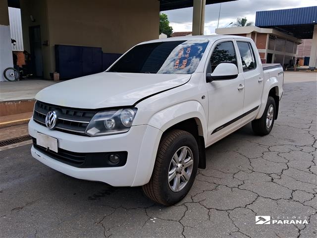 VOLKSWAGEN AMAROK CD 2.0 4X4 S ANO 2012/2012