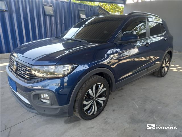 VOLKSWAGEN T CROSS 1.0 200 TSI ANO 2023/2024