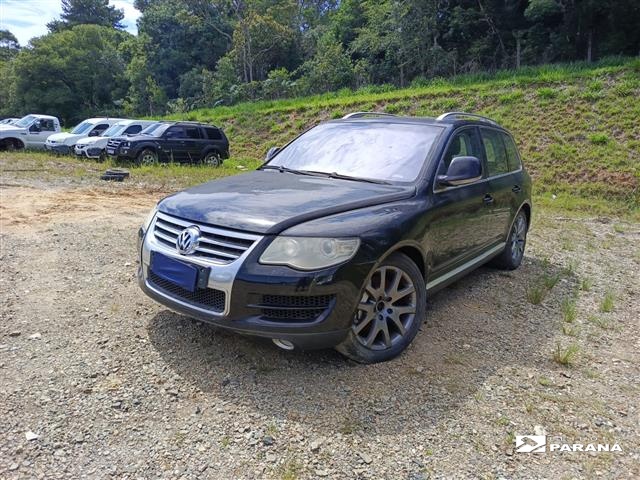 VOLKSWAGEN TOUAREG 4.2 V8 ANO 2008/2009