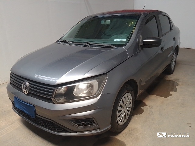 VOLKSWAGEN VOYAGE 1.0L MC4 ANO 2019/2019