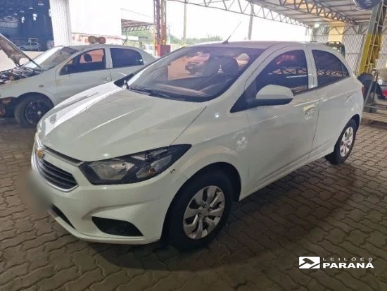 Chevrolet Onix 1.0 MT LT ANO 2017 2018